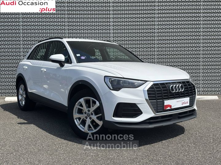 Audi Q3 35 TFSI 150 ch S tronic 7 - 3