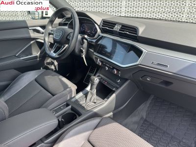 Audi Q3 35 TFSI 150 ch S tronic 7   - 8