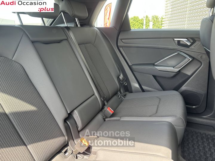 Audi Q3 35 TFSI 150 ch S tronic 7 - 9