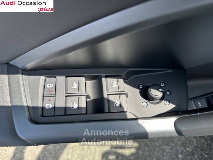 Audi Q3 35 TFSI 150 ch S tronic 7 - 13