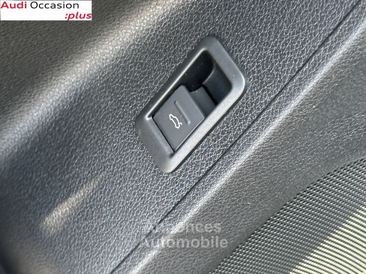 Audi Q3 35 TFSI 150 ch S tronic 7 - 14
