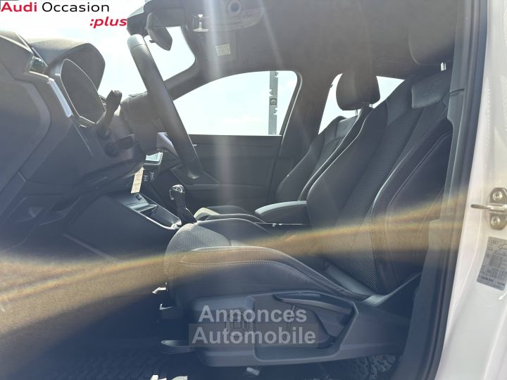 Audi Q3 35 TFSI 150 ch S tronic 7 - 15