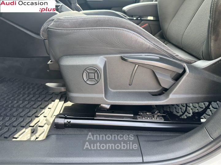Audi Q3 35 TFSI 150 ch S tronic 7 - 16