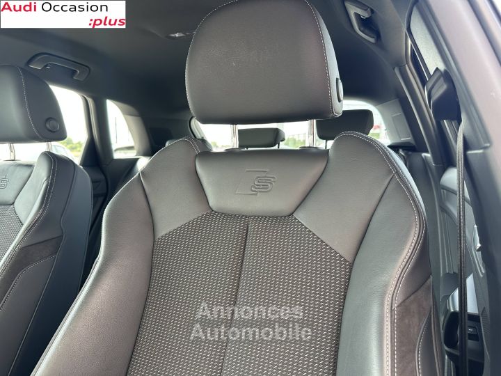 Audi Q3 35 TFSI 150 ch S tronic 7 - 17