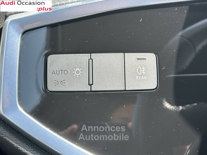 Audi Q3 35 TFSI 150 ch S tronic 7 - 18
