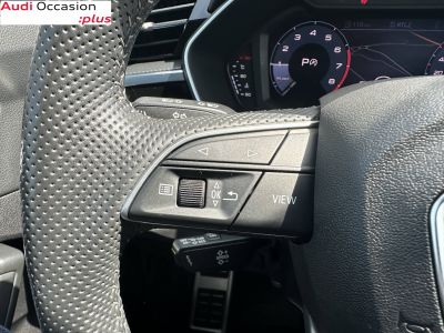 Audi Q3 35 TFSI 150 ch S tronic 7   - 19