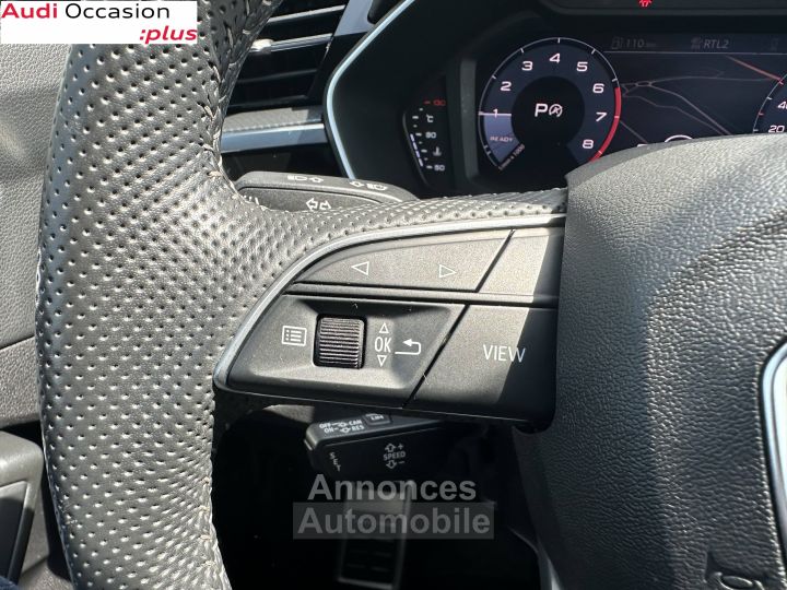 Audi Q3 35 TFSI 150 ch S tronic 7 - 19