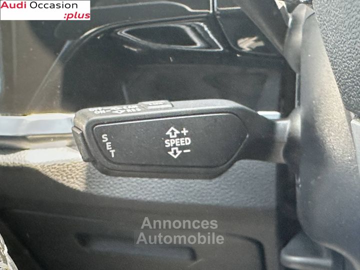 Audi Q3 35 TFSI 150 ch S tronic 7 - 20