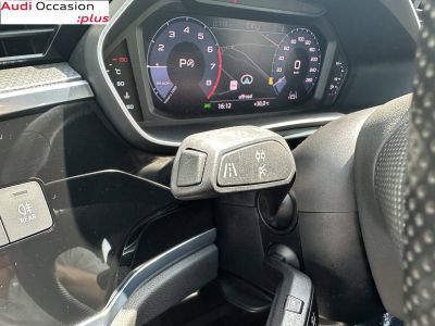 Audi Q3 35 TFSI 150 ch S tronic 7   - 21