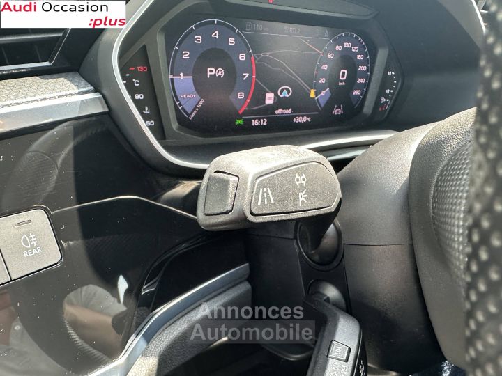 Audi Q3 35 TFSI 150 ch S tronic 7 - 21