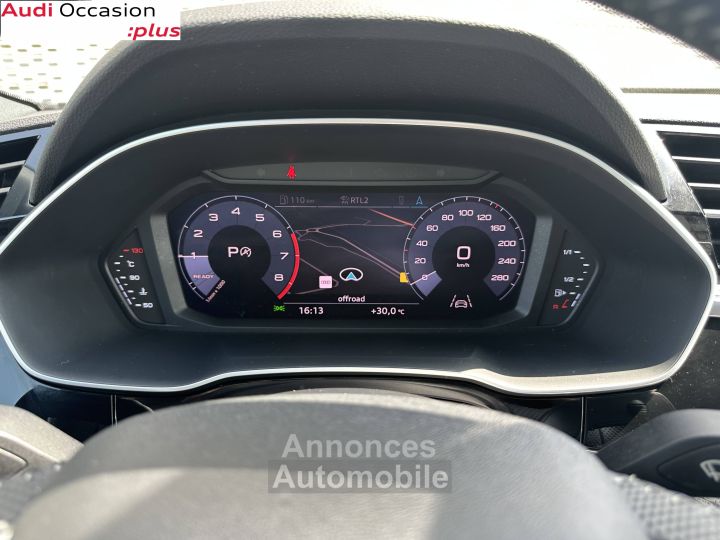 Audi Q3 35 TFSI 150 ch S tronic 7 - 23