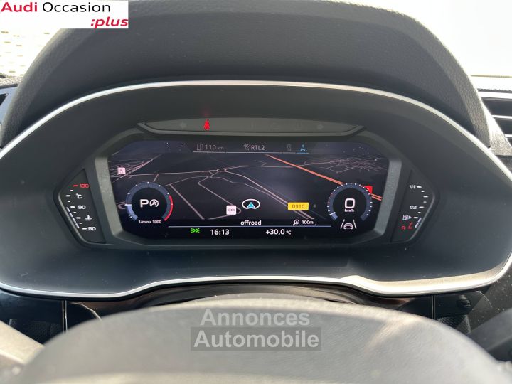Audi Q3 35 TFSI 150 ch S tronic 7 - 24