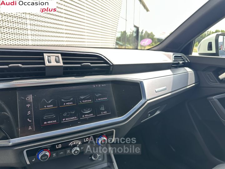 Audi Q3 35 TFSI 150 ch S tronic 7 - 25
