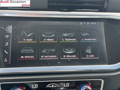 Audi Q3 35 TFSI 150 ch S tronic 7   - 26