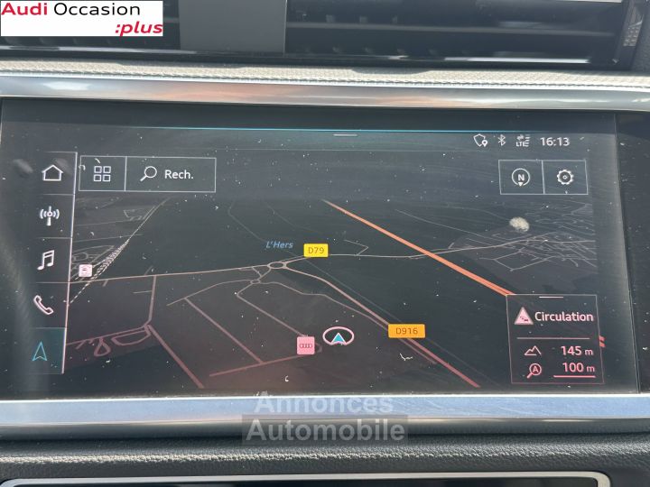 Audi Q3 35 TFSI 150 ch S tronic 7 - 27