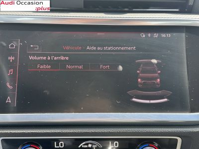 Audi Q3 35 TFSI 150 ch S tronic 7   - 28