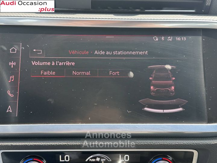 Audi Q3 35 TFSI 150 ch S tronic 7 - 28