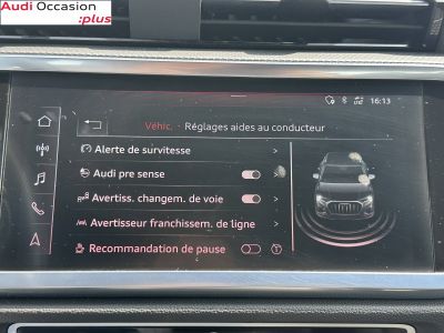 Audi Q3 35 TFSI 150 ch S tronic 7   - 29