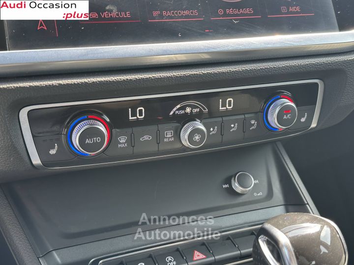 Audi Q3 35 TFSI 150 ch S tronic 7 - 30