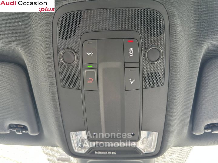 Audi Q3 35 TFSI 150 ch S tronic 7 - 34