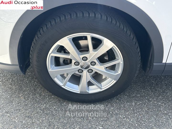 Audi Q3 35 TFSI 150 ch S tronic 7 - 35