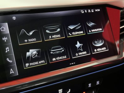 Audi Q4 E-Tron 45 285 ch 82 kWh   - 6