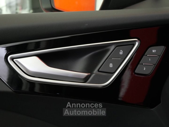Audi Q4 E-Tron 45 285 ch 82 kWh - 10