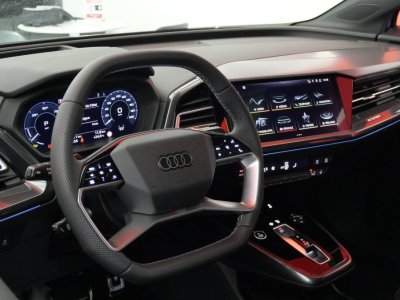 Audi Q4 E-Tron 45 285 ch 82 kWh   - 12