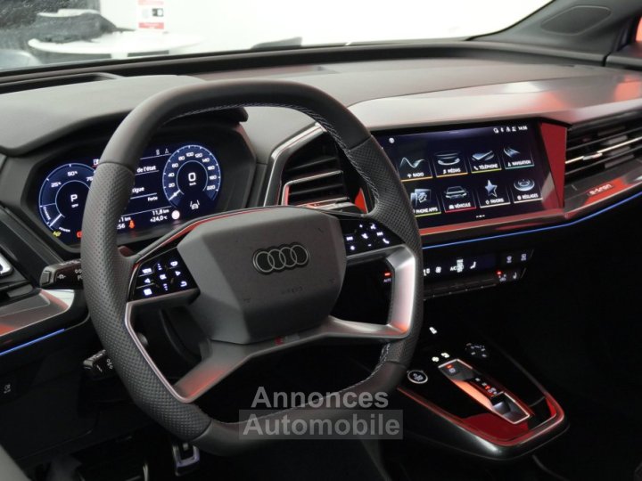 Audi Q4 E-Tron 45 285 ch 82 kWh - 12