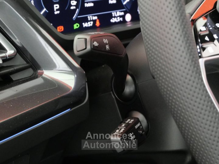 Audi Q4 E-Tron 45 285 ch 82 kWh - 15