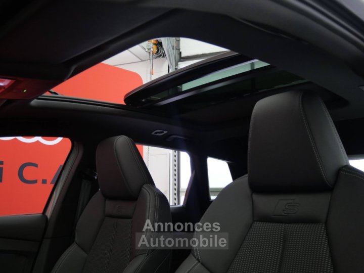 Audi Q4 E-Tron 45 285 ch 82 kWh - 16