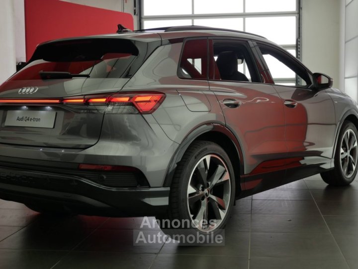 Audi Q4 E-Tron 45 285 ch 82 kWh - 21