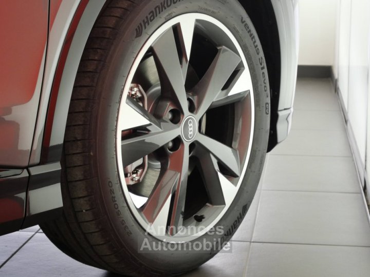 Audi Q4 E-Tron 45 285 ch 82 kWh - 22