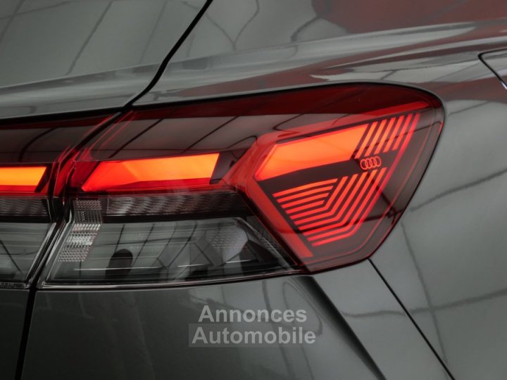 Audi Q4 E-Tron 45 285 ch 82 kWh - 23