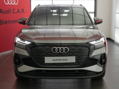 Audi Q4 E-Tron 45 285 ch 82 kWh   - 24