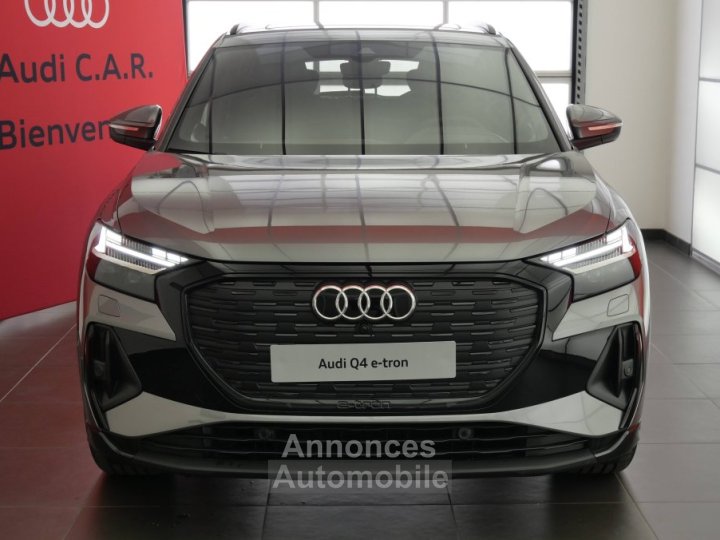 Audi Q4 E-Tron 45 285 ch 82 kWh - 24