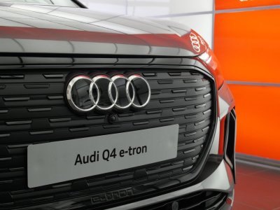 Audi Q4 E-Tron 45 285 ch 82 kWh   - 25