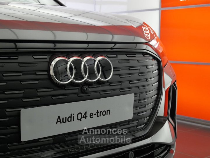 Audi Q4 E-Tron 45 285 ch 82 kWh - 25