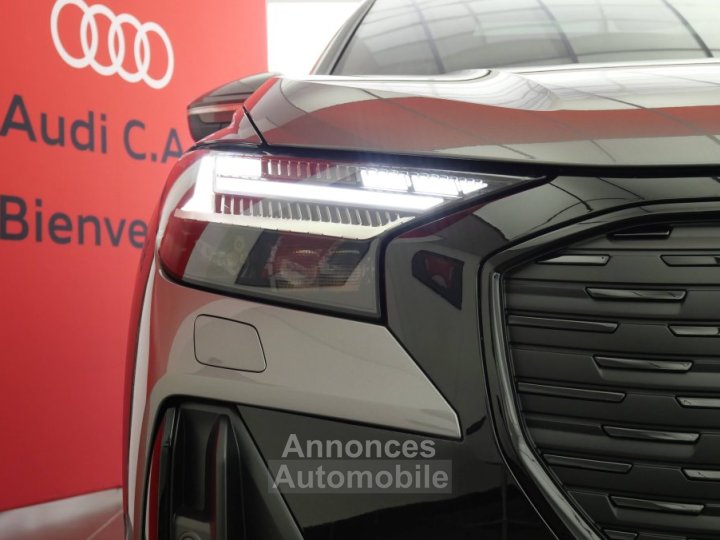 Audi Q4 E-Tron 45 285 ch 82 kWh - 26