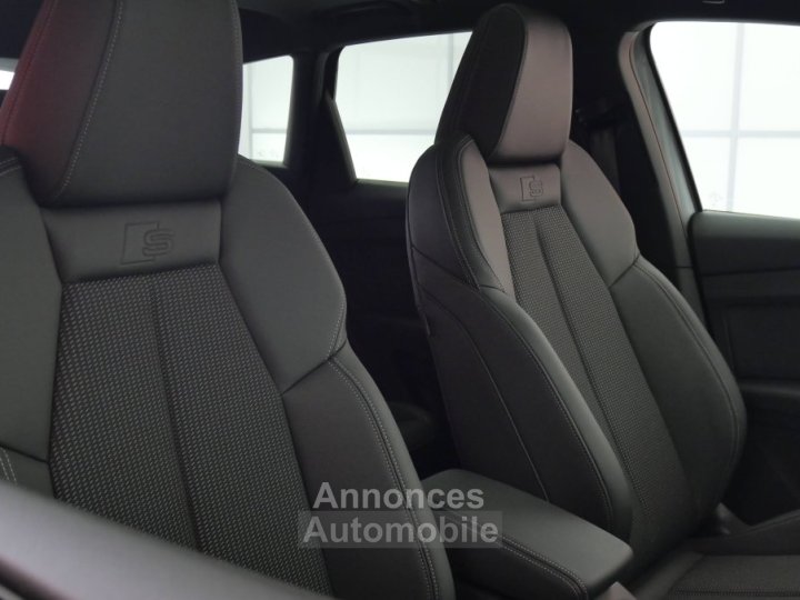 Audi Q4 E-Tron 45 285 ch 82 kWh - 27