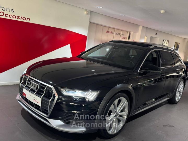 Audi A6 Allroad 40 TDI 204 ch Quattro S tronic 7 Avus Extended - 1