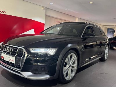 Audi A6 Allroad 40 TDI 204 ch Quattro S tronic 7 Avus Extended   - 2