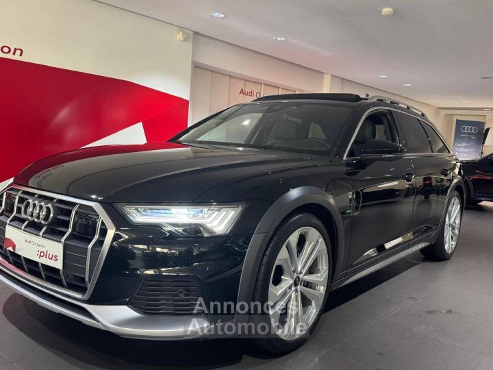Audi A6 Allroad 40 TDI 204 ch Quattro S tronic 7 Avus Extended - 2