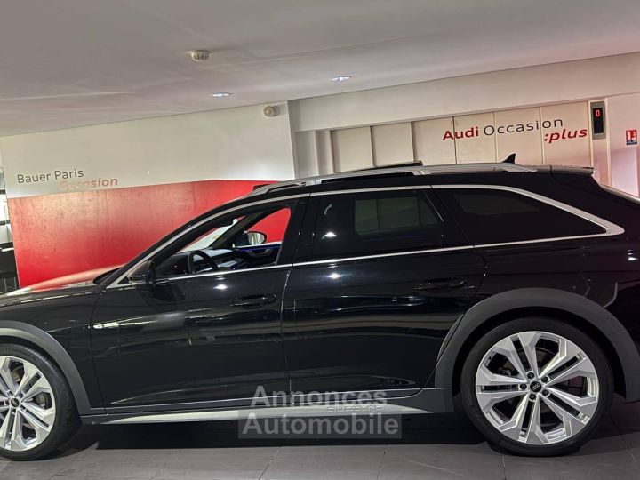 Audi A6 Allroad 40 TDI 204 ch Quattro S tronic 7 Avus Extended - 3