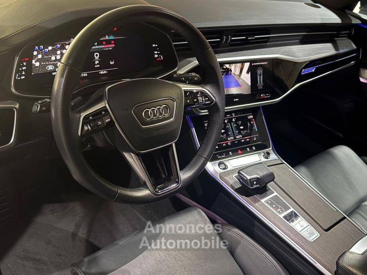 Audi A6 Allroad 40 TDI 204 ch Quattro S tronic 7 Avus Extended - 6