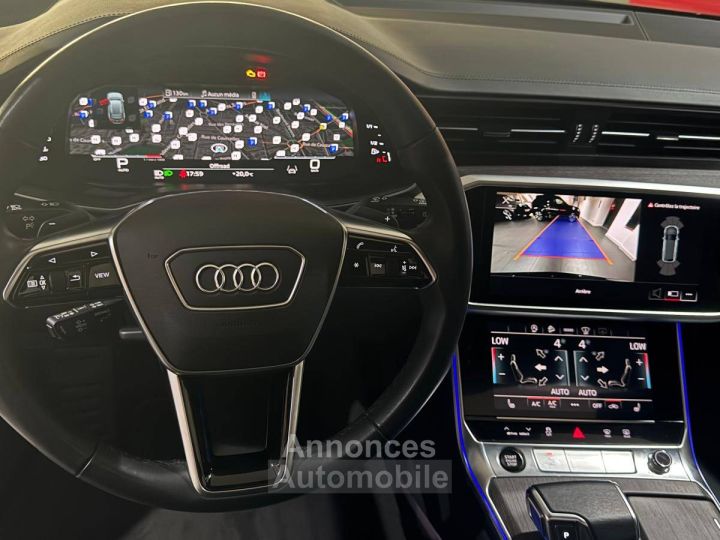 Audi A6 Allroad 40 TDI 204 ch Quattro S tronic 7 Avus Extended - 7