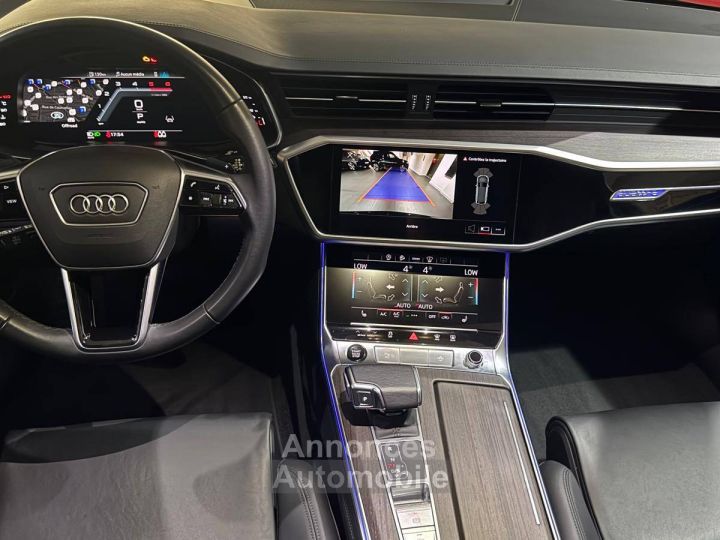 Audi A6 Allroad 40 TDI 204 ch Quattro S tronic 7 Avus Extended - 8