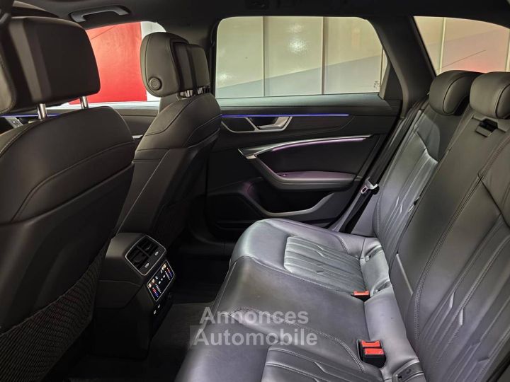 Audi A6 Allroad 40 TDI 204 ch Quattro S tronic 7 Avus Extended - 10