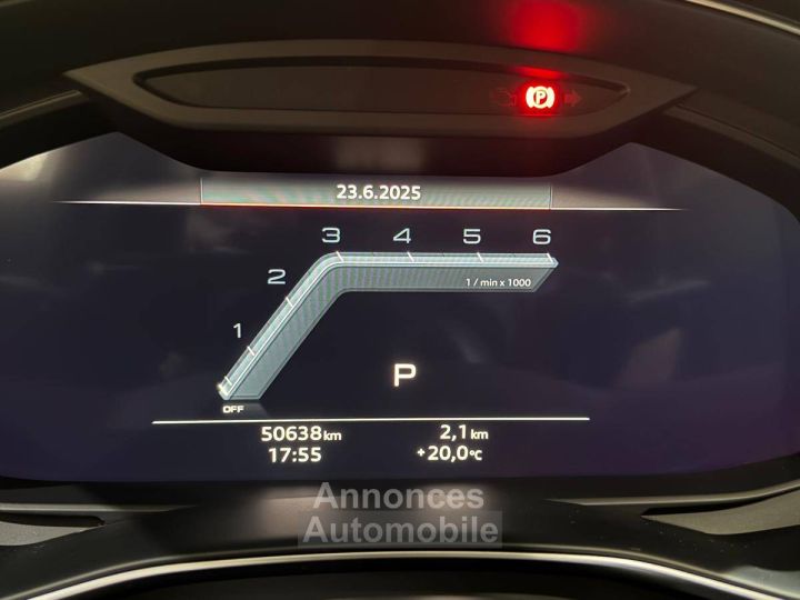 Audi A6 Allroad 40 TDI 204 ch Quattro S tronic 7 Avus Extended - 16