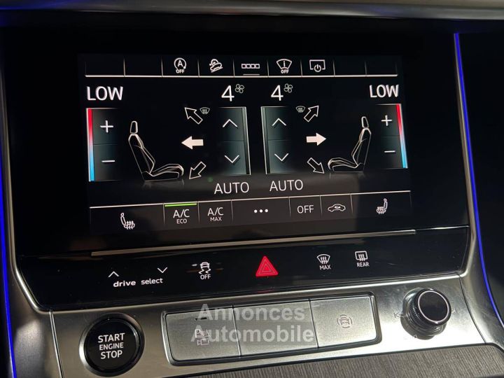 Audi A6 Allroad 40 TDI 204 ch Quattro S tronic 7 Avus Extended - 18